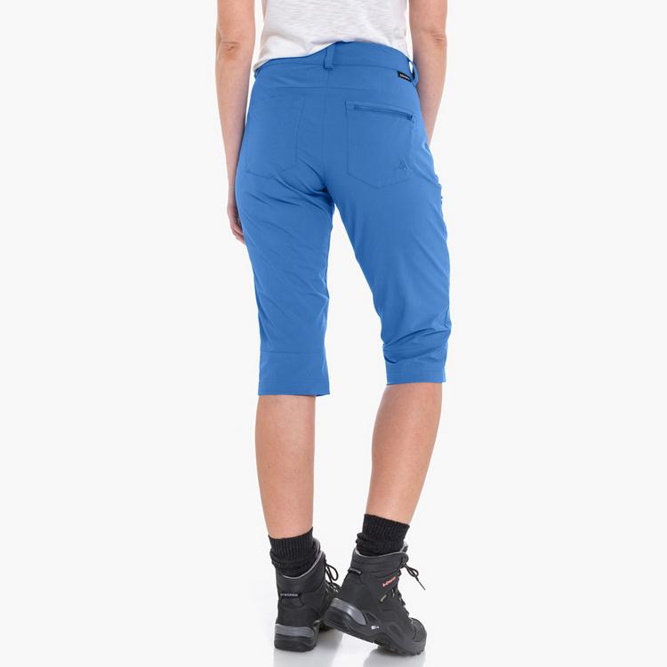 Sch&ouml;ffel Sch&ouml;ffel Pants Caracas2 Wanderhose Damen - 4605 - gr&uuml;n - 4 | SportScheck