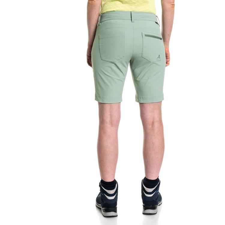 Sch&ouml;ffel Sch&ouml;ffel Shorts Toblach2 Shorts Damen - lollipop - 8 | SportScheck