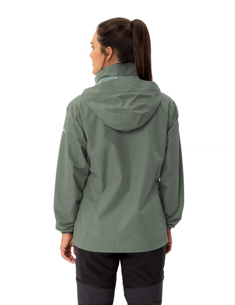 VAUDE VAUDE Women's Escape Light Jacket Outdoorjacke Damen - agave - 1 | SportScheck