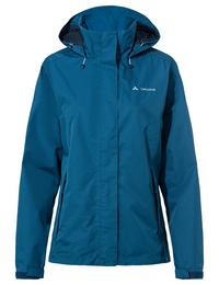VAUDE Women's Escape Light Jacket Outdoorjacke Damen - shore blue