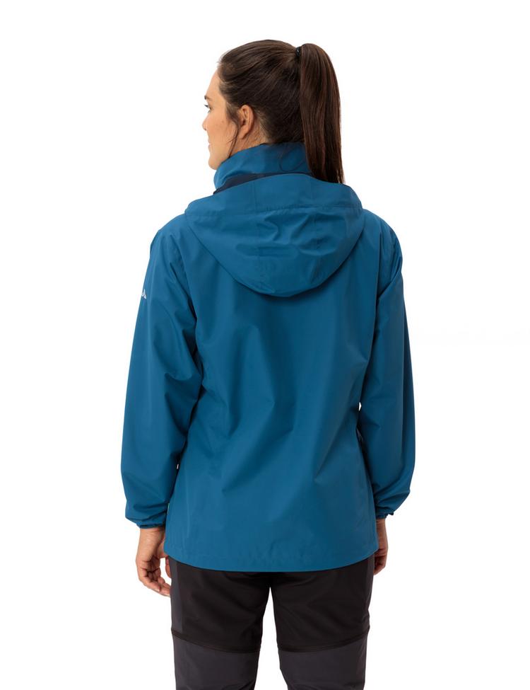 VAUDE VAUDE Women's Escape Light Jacket Outdoorjacke Damen - shore blue - 1 | SportScheck
