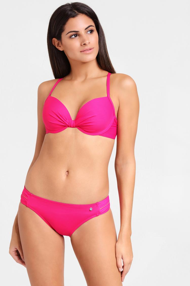 S.OLIVER S.OLIVER Bikini-Hose Bikini Hose Damen - pink - 7 | SportScheck