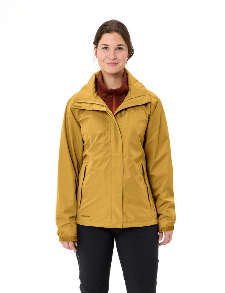 VAUDE VAUDE Women's Escape Light Jacket Outdoorjacke Damen - savanna - 0 | SportScheck