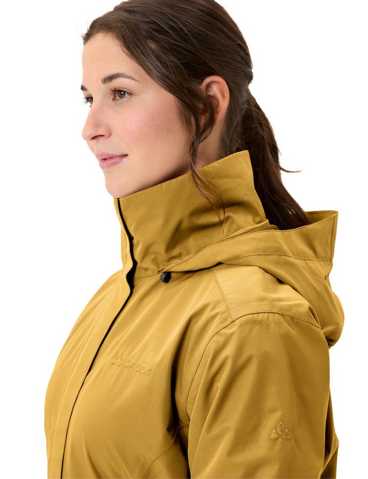 VAUDE VAUDE Women's Escape Light Jacket Outdoorjacke Damen - savanna - 1 | SportScheck