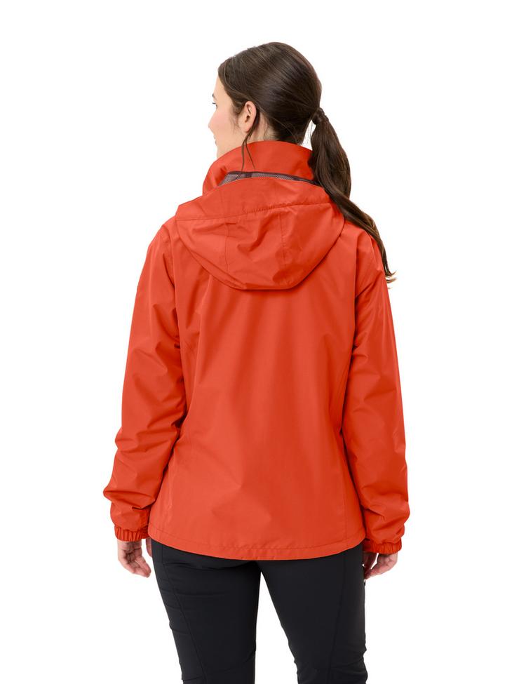 VAUDE VAUDE Women's Escape Light Jacket Outdoorjacke Damen - glowing red - 1 | SportScheck