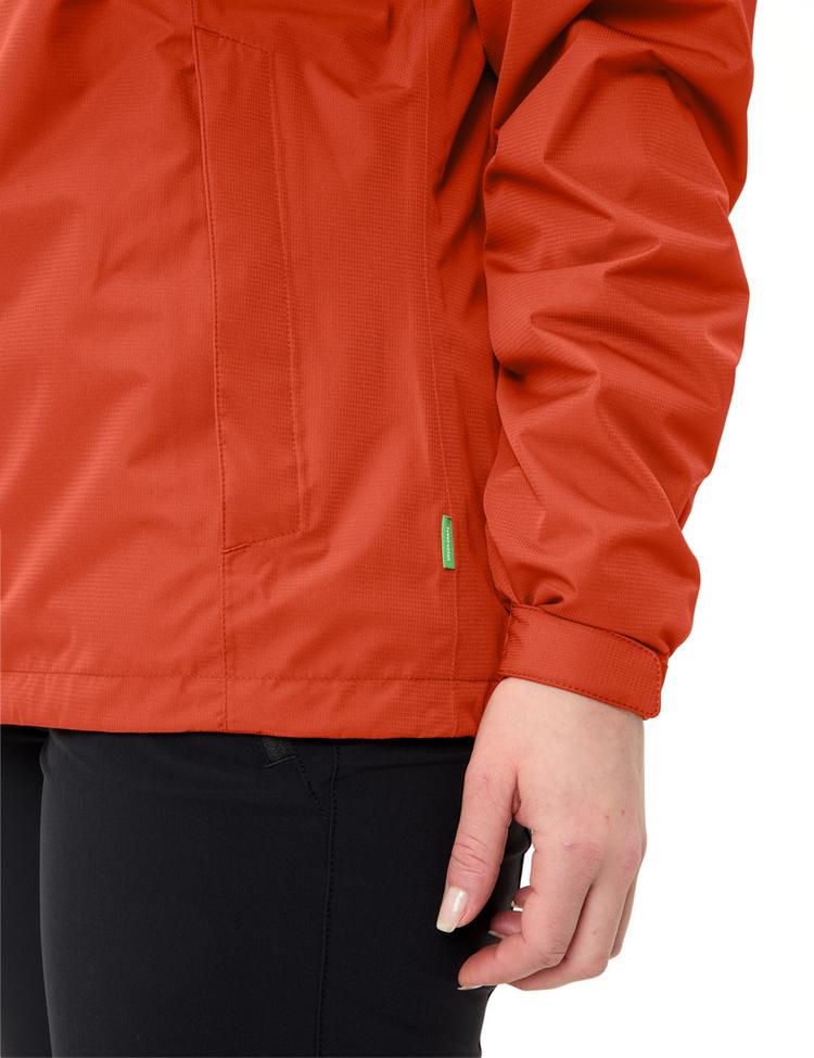VAUDE VAUDE Women's Escape Light Jacket Outdoorjacke Damen - glowing red - 0 | SportScheck