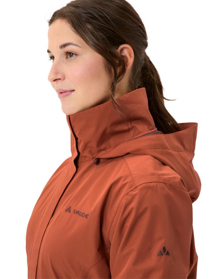 VAUDE VAUDE Women's Escape Light Jacket Outdoorjacke Damen - buckeye - 1 | SportScheck