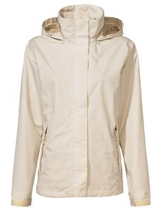 VAUDE Women's Escape Light Jacket Outdoorjacke Damen ecru uni