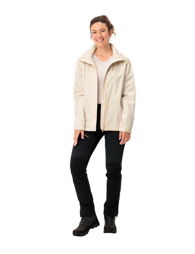 VAUDE VAUDE Women's Escape Light Jacket Outdoorjacke Damen - ecru uni - 2 | SportScheck