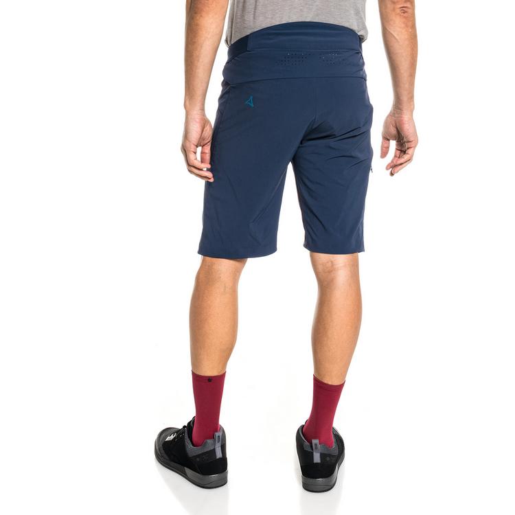 Sch&ouml;ffel Sch&ouml;ffel Shorts Mellow Trail M Fahrradshorts Herren - 6895 - gr&uuml;n - 1 | SportScheck