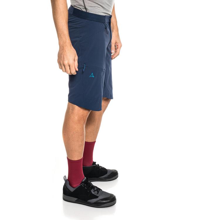 Sch&ouml;ffel Sch&ouml;ffel Shorts Mellow Trail M Fahrradshorts Herren - 6895 - gr&uuml;n - 2 | SportScheck