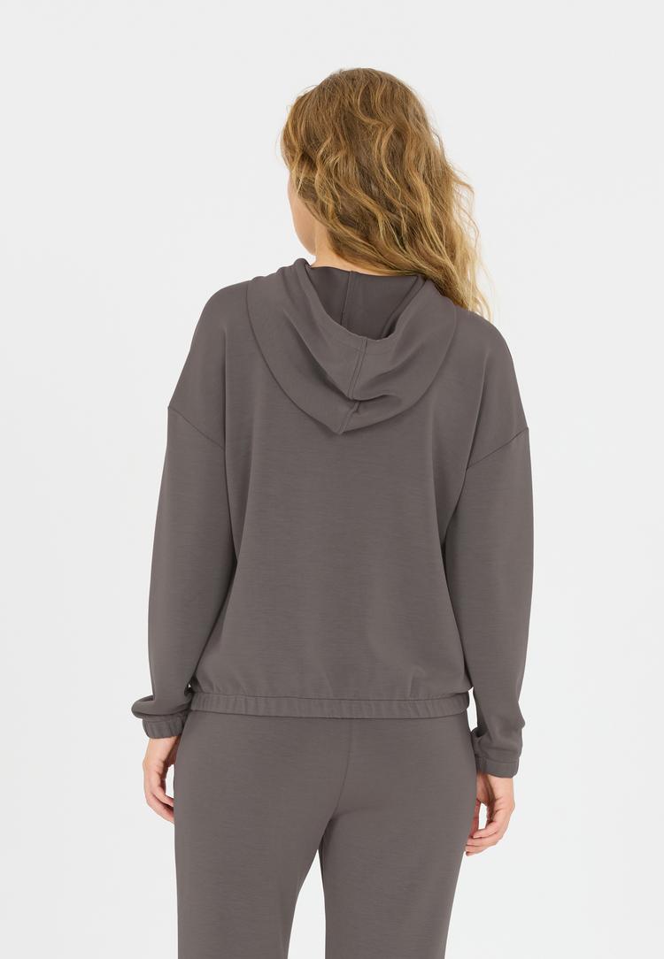 Athlecia Athlecia NAMIER W Funktionssweatshirt Damen - 1291 Plum Kitten - 3 | SportScheck