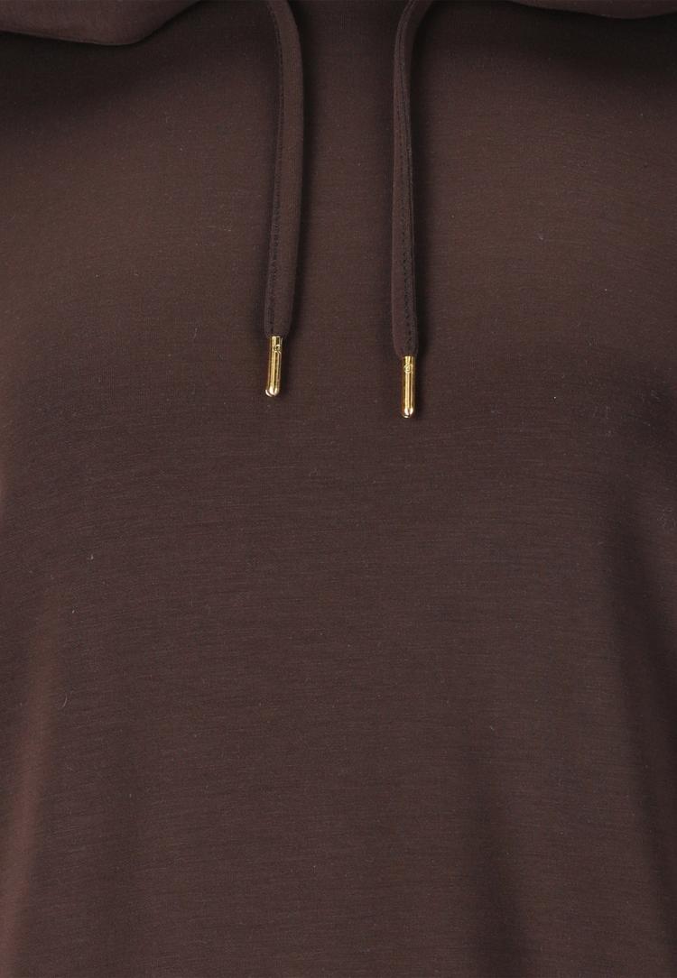 Athlecia Athlecia NAMIER W Funktionssweatshirt Damen - 1294 Chocolate Torte - 2 | SportScheck