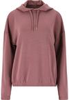Athlecia NAMIER W Funktionssweatshirt Damen - 4321 Rose Taupe