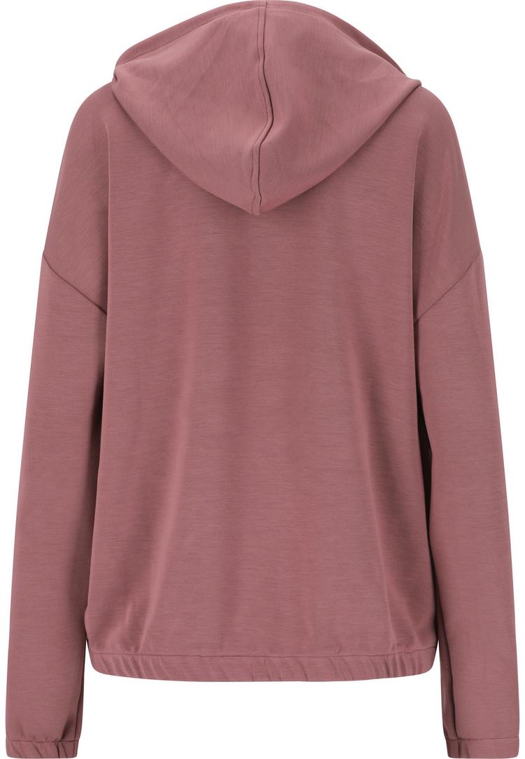 Athlecia Athlecia NAMIER W Funktionssweatshirt Damen - 4321 Rose Taupe - 0 | SportScheck