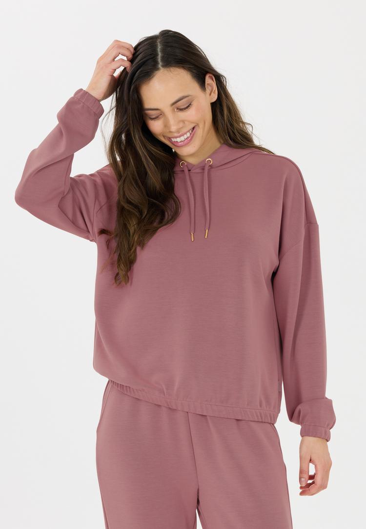 Athlecia Athlecia NAMIER W Funktionssweatshirt Damen - 4321 Rose Taupe - 1 | SportScheck