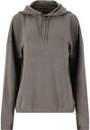 Athlecia NAMIER W Funktionssweatshirt Damen - 1013 Gunmetal