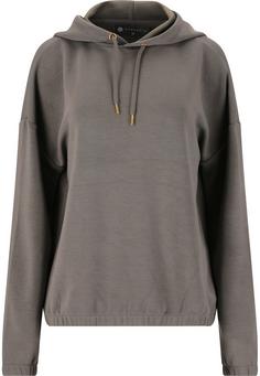 Athlecia NAMIER W Funktionssweatshirt Damen 1013 Gunmetal
