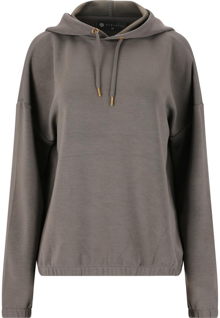 Athlecia Athlecia NAMIER W Funktionssweatshirt Damen - 1013 Gunmetal - 0 | SportScheck