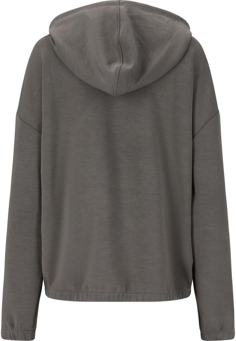 Athlecia Athlecia NAMIER W Funktionssweatshirt Damen - 1013 Gunmetal - 0 | SportScheck