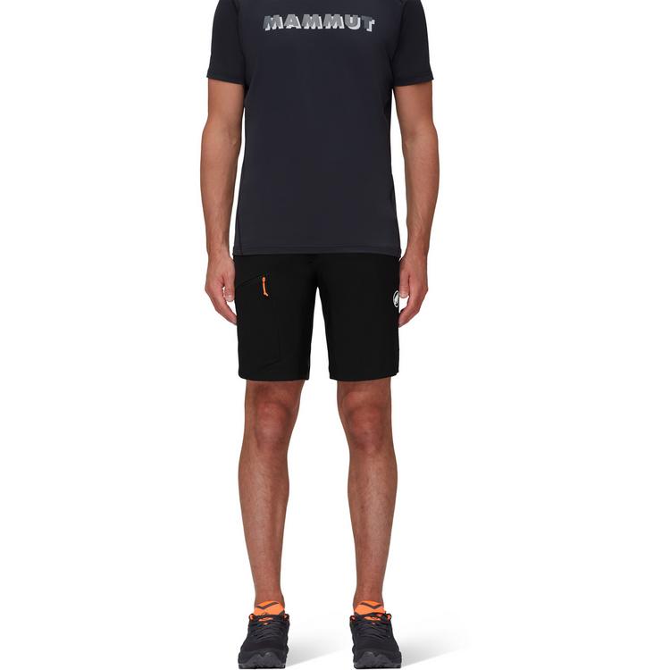 Mammut Mammut Taiss Shorts Herren - black - 0 | SportScheck