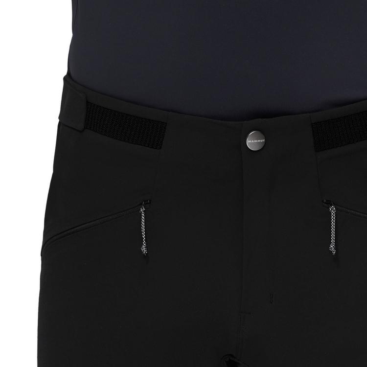 Mammut Mammut Taiss Shorts Herren - black - 1 | SportScheck
