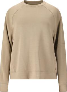 Athlecia Jacey Sweatshirt Damen 1282 Silver Lining