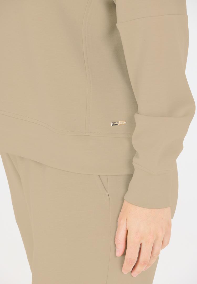 Athlecia Athlecia Jacey Sweatshirt Damen - 1282 Silver Lining - 3 | SportScheck