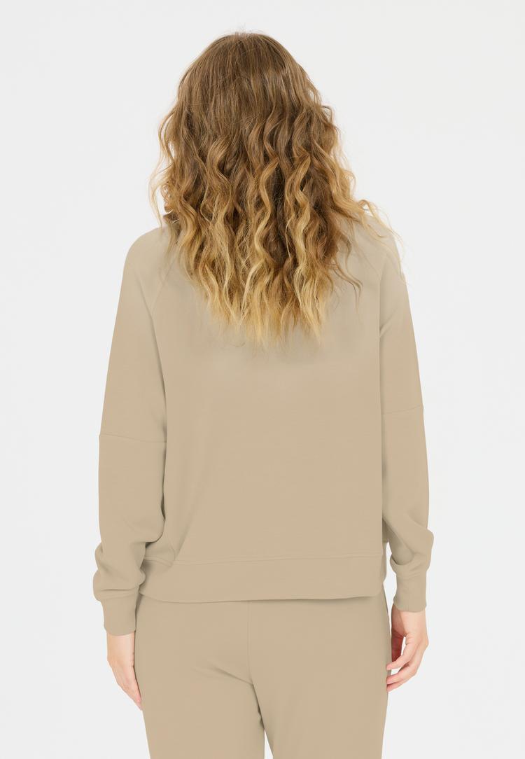 Athlecia Athlecia Jacey Sweatshirt Damen - 1282 Silver Lining - 5 | SportScheck