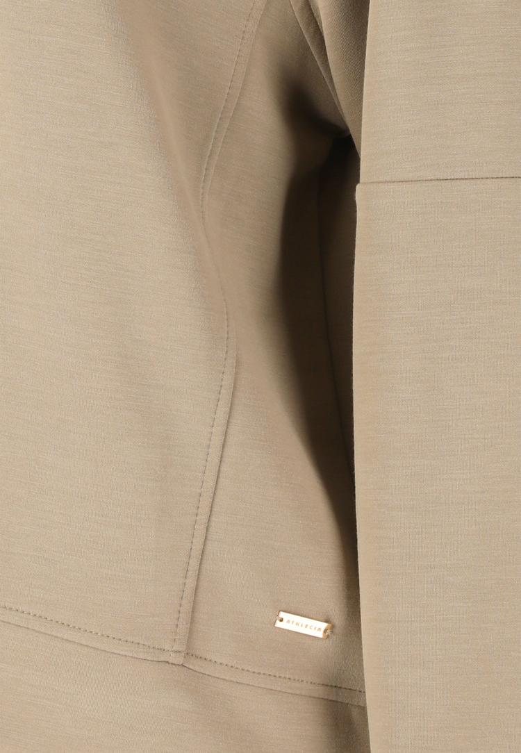 Athlecia Athlecia Jacey Sweatshirt Damen - 1282 Silver Lining - 0 | SportScheck