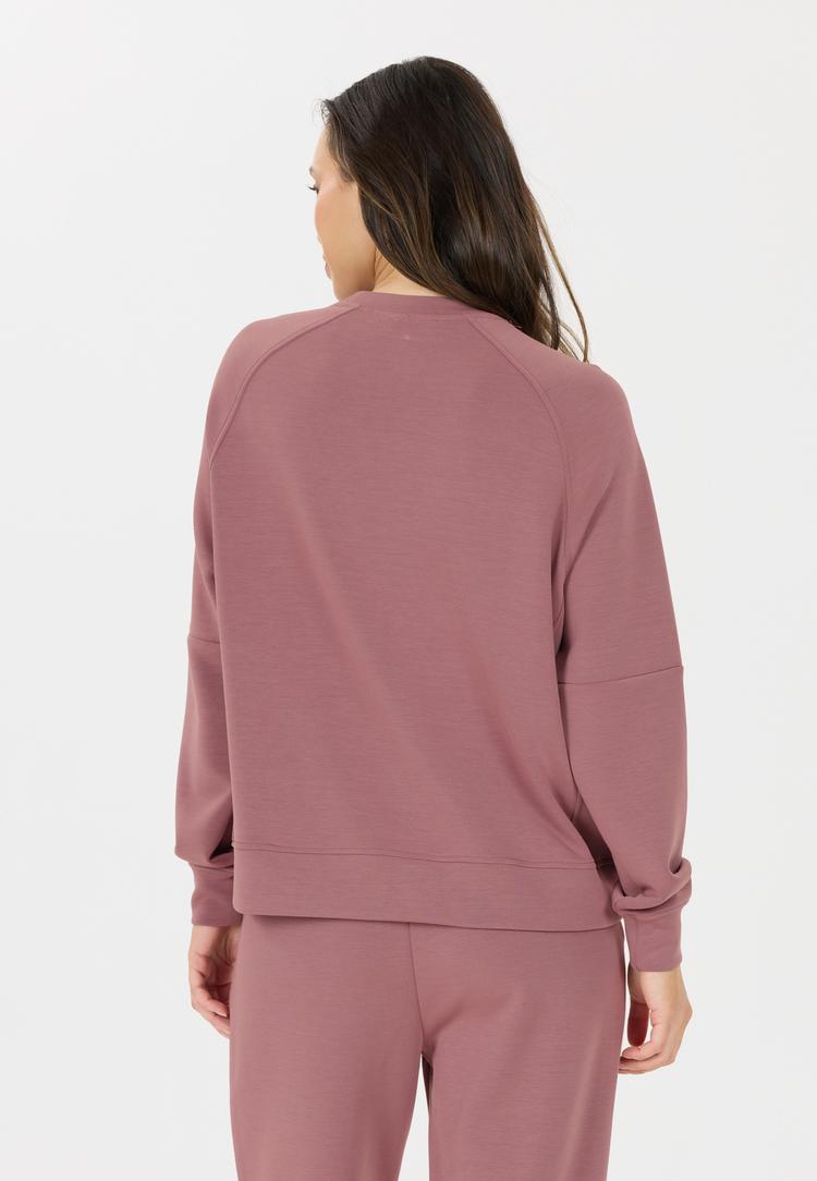 Athlecia Athlecia Jacey Sweatshirt Damen - 4321 Rose Taupe - 2 | SportScheck