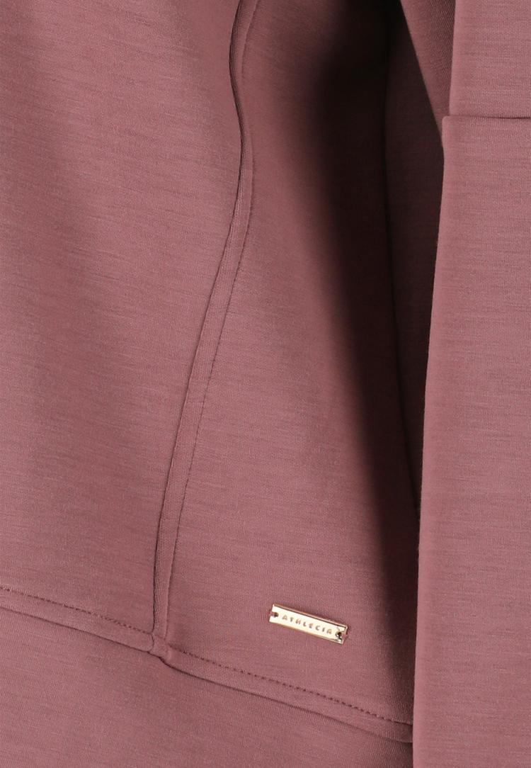 Athlecia Athlecia Jacey Sweatshirt Damen - 4321 Rose Taupe - 0 | SportScheck