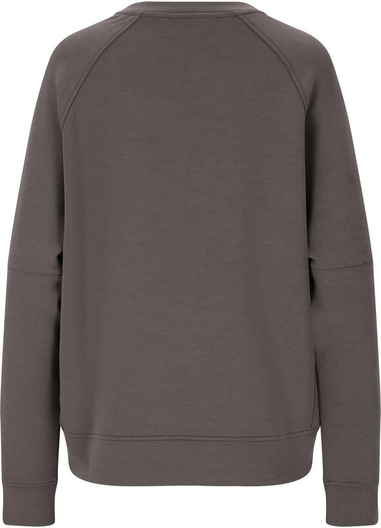 Athlecia Athlecia Jacey Sweatshirt Damen - 1291 Plum Kitten - 0 | SportScheck