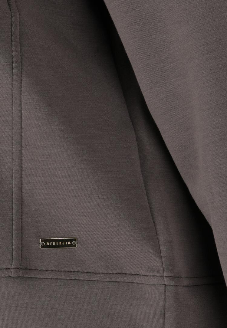 Athlecia Athlecia Jacey Sweatshirt Damen - 1291 Plum Kitten - 0 | SportScheck