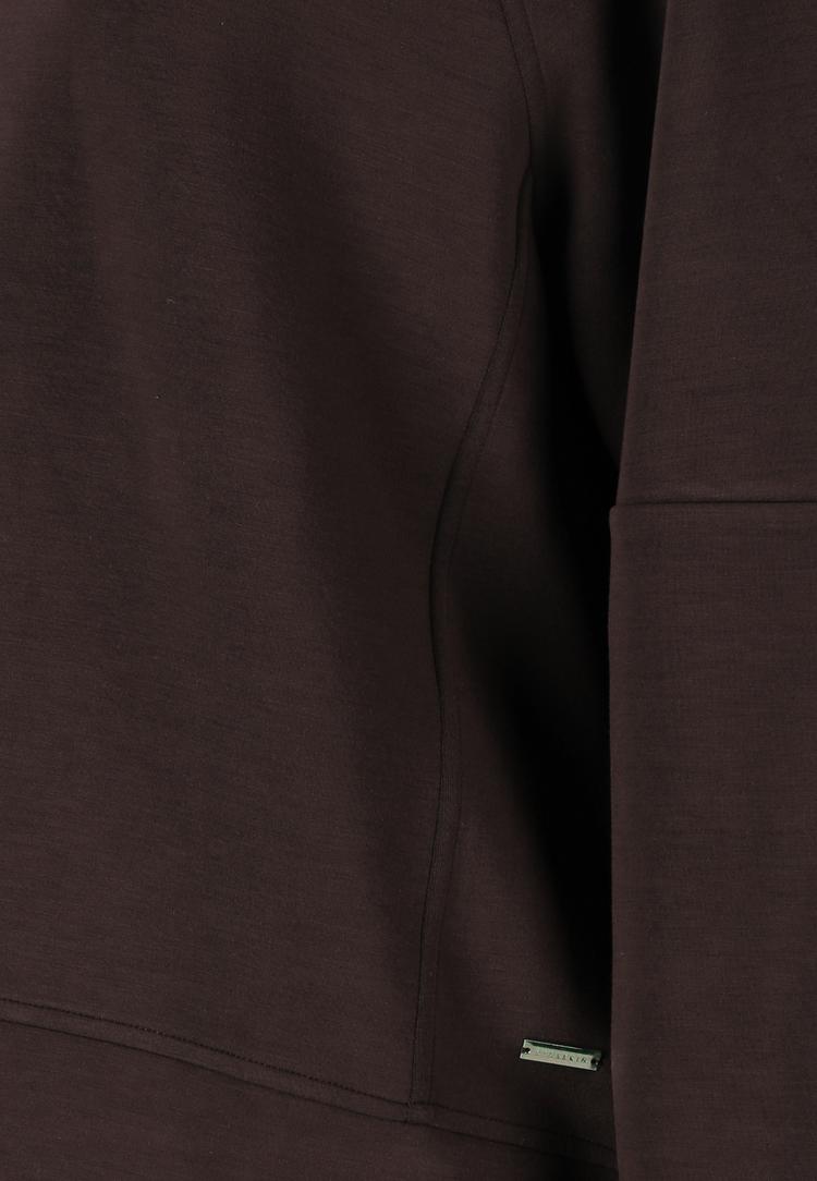 Athlecia Athlecia Jacey Sweatshirt Damen - 1294 Chocolate Torte - 0 | SportScheck