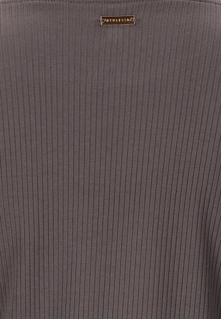 Athlecia Athlecia Lankae Langarmshirt Damen - 1291 Plum Kitten - 1 | SportScheck