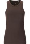Athlecia Lankae Tanktop Damen - 1294 Chocolate Torte