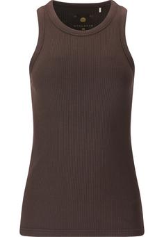 Athlecia Lankae Tanktop Damen 1294 Chocolate Torte