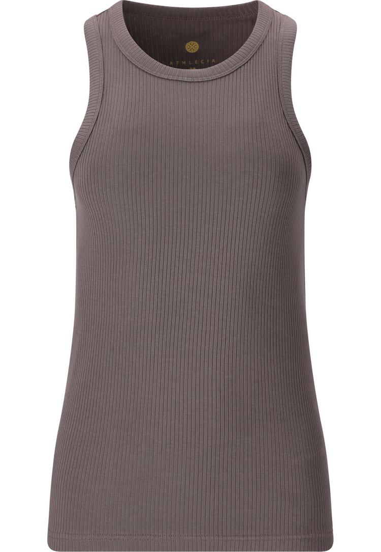 Athlecia Athlecia Lankae Tanktop Damen - 1291 Plum Kitten - 0 | SportScheck