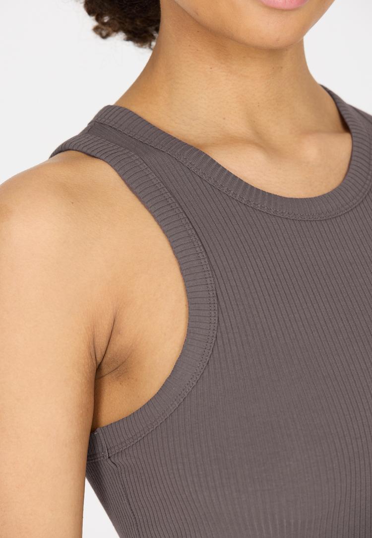 Athlecia Athlecia Lankae Tanktop Damen - 1291 Plum Kitten - 1 | SportScheck