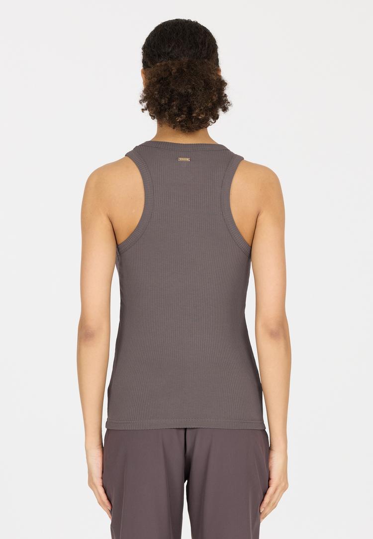 Athlecia Athlecia Lankae Tanktop Damen - 1291 Plum Kitten - 2 | SportScheck