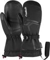 Reusch Down Spirit GORE-TEX Mitten Handschuh - 7702 black / silver