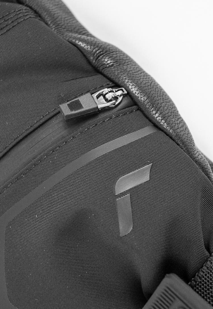 Reusch Reusch Down Spirit GORE-TEX Mitten Handschuh - 7702 black / silver - 4 | SportScheck