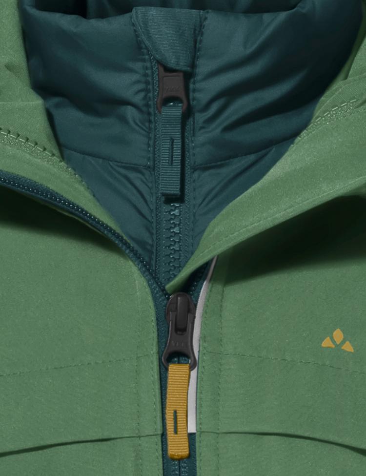 VAUDE VAUDE Kids Snow Cup 3in1 Jacket III Doppeljacke Kinder - woodland - 1 | SportScheck