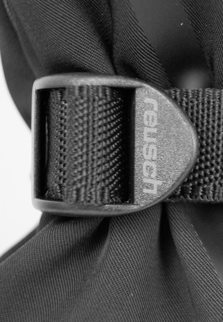 Reusch Reusch Down Spirit GORE-TEX Mitten Handschuh - 7702 black / silver - 6 | SportScheck