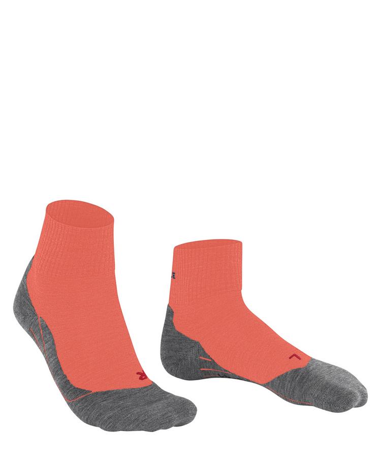 Falke Falke TK5 Wander Short Socken Damen - coral (8017) - 0 | SportScheck