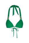 Moda Minx Amour Bikini Oberteil Damen - Emerald