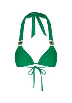Moda Minx Amour Bikini Oberteil Damen Emerald