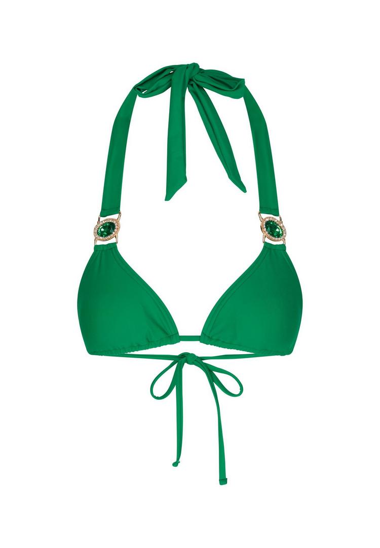 Moda Minx Moda Minx Amour Bikini Oberteil Damen - Emerald - 0 | SportScheck