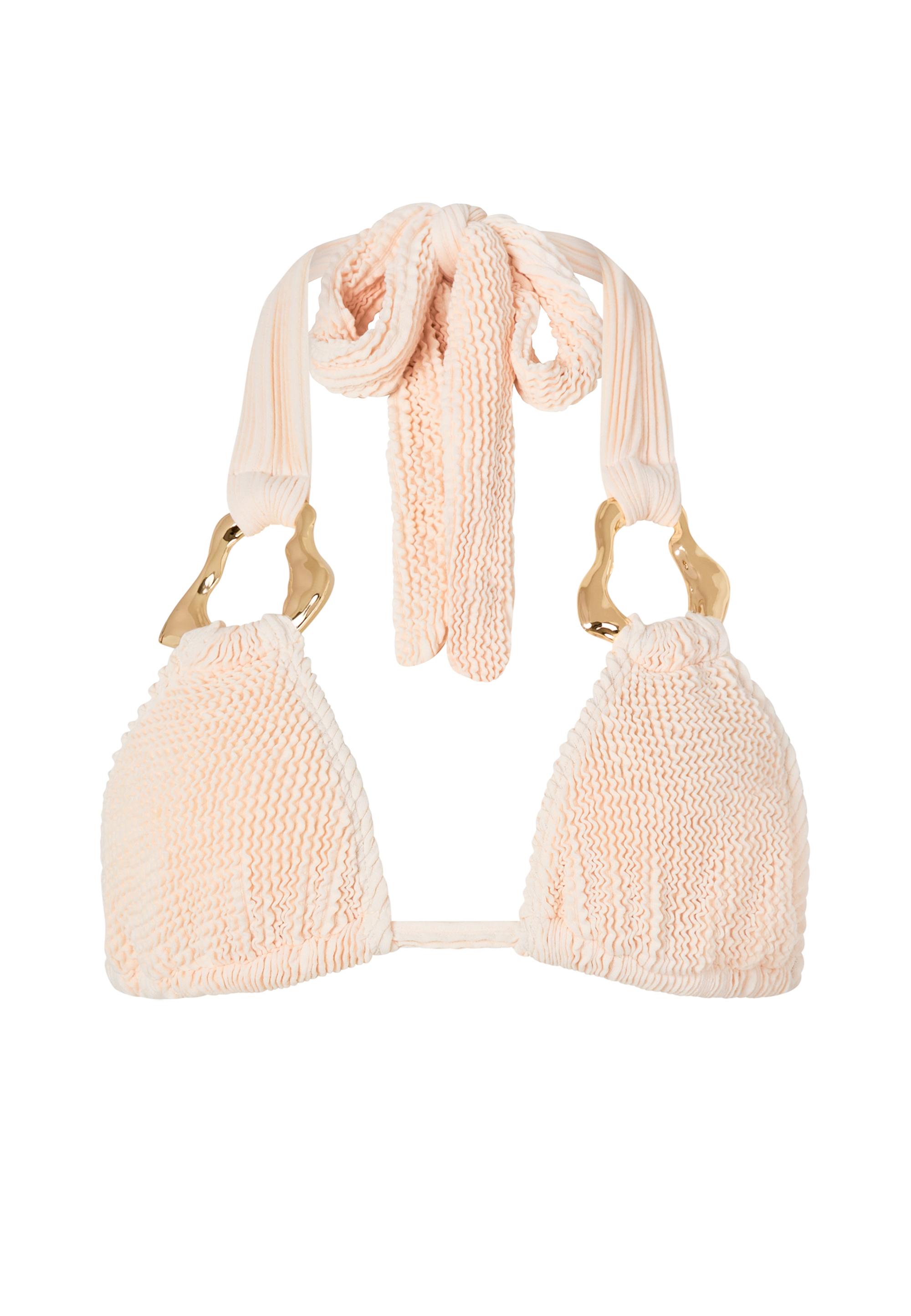 Moda Minx Bikini Oberteil Damen - Coconut